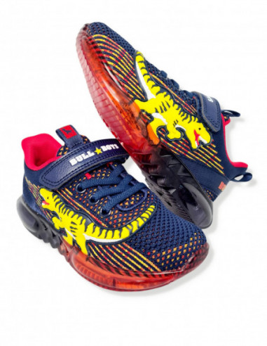 Bull Boys deportivo niño BBAL2103