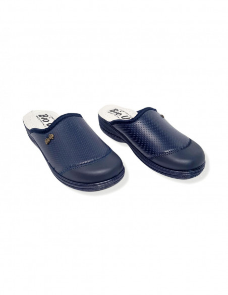 Bio Up calzado trabajo 553_AZUL