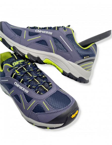 Chiruca trekking hombre SUMATRA 23