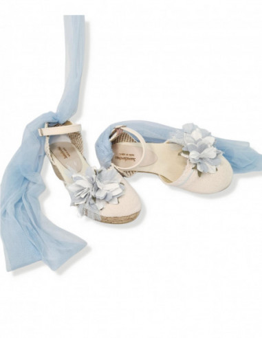 Juana Sánchez comunión niña 10036-50