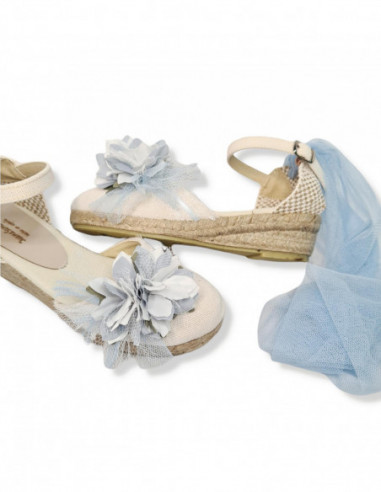 Juana Sánchez comunión niña 10036-50