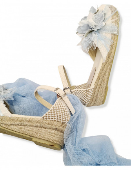 Juana Sánchez comunión niña 10036-50