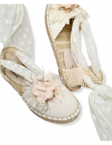 Juana Sánchez comunión niña 10119