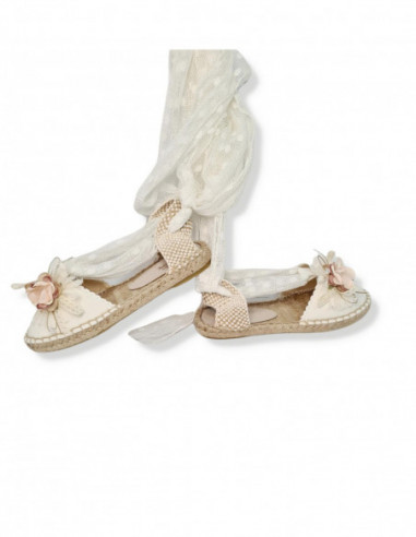 Juana Sánchez comunión niña 10119