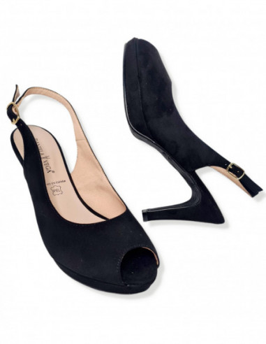 Daniela Vega sandalia 1615