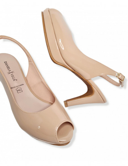 Daniela Vega sandalia 1615