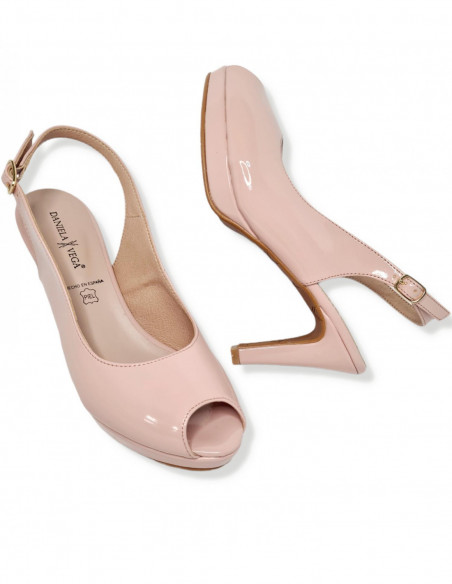 Daniela Vega sandalia 1615