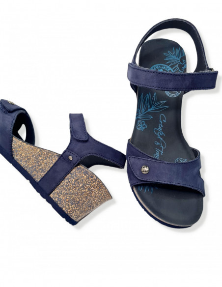 Panama Jack sandalia JULIA BASICS B10