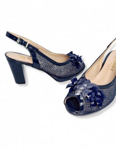 Zany by Trebede zapato vestir mujer 205