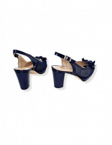 Zany by Trebede zapato vestir mujer 205