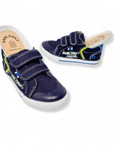 Pablosky lona niño 966420