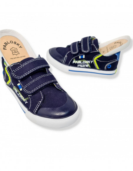 Pablosky lona niño 966420