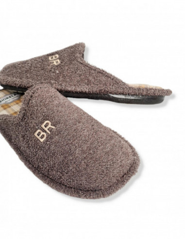 Biorelax zapatilla casa hombre 1482
