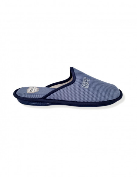 Biorelax zapatilla casa hombre 1575