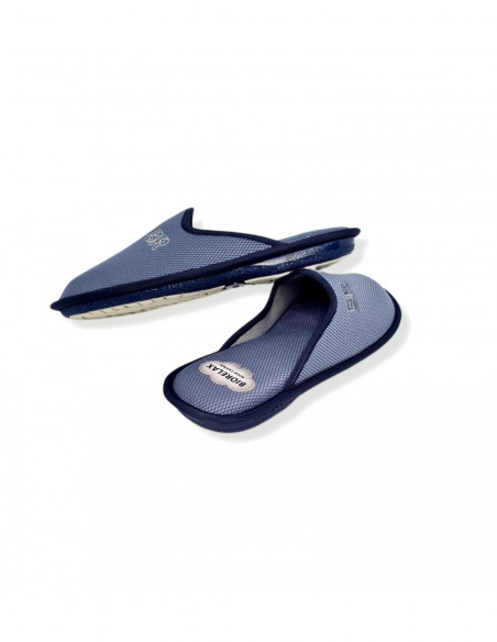Biorelax zapatilla casa hombre 1575