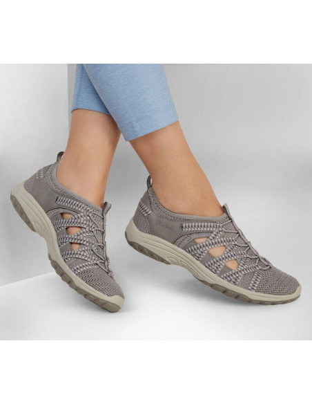 Skechers sandalia 158383/GRY