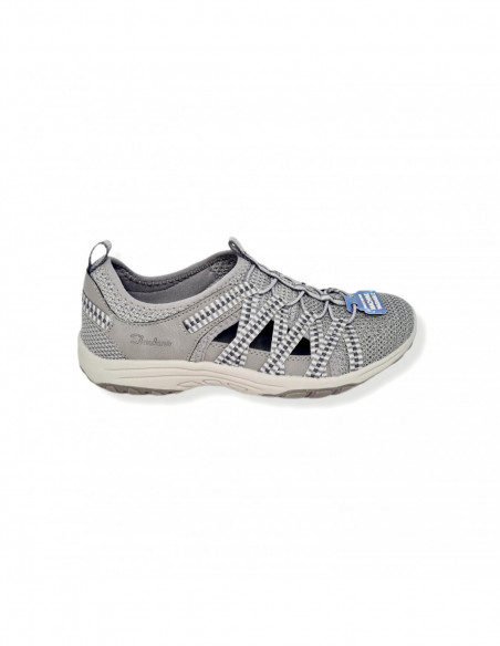 Skechers sandalia 158383/GRY