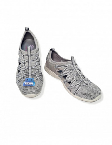 Skechers sandalia 158383/GRY