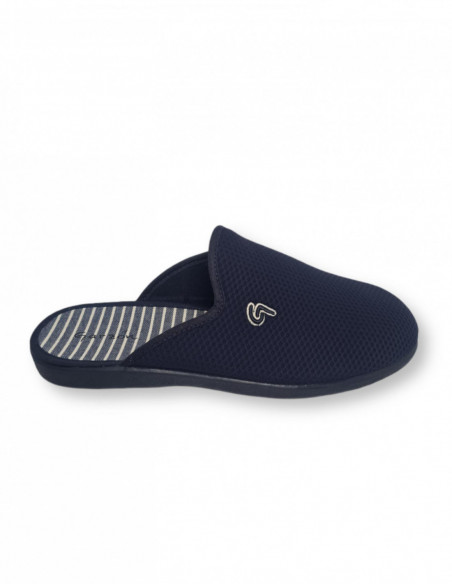 Garzón zapatilla casa hombre 6911.109