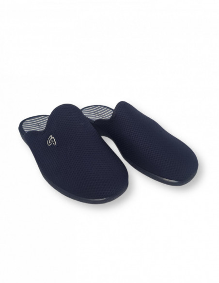 Garzón zapatilla casa hombre 6911.109