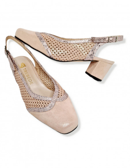 Trebede zapato 7551