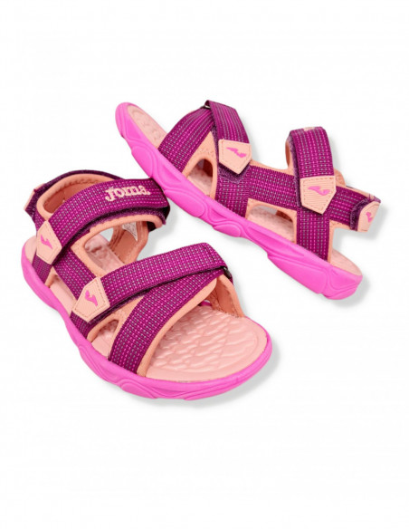 Joma sandalia niña SWAVJS2219V