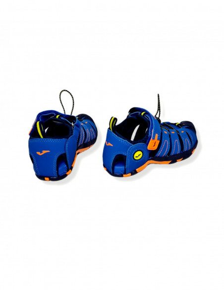 Joma sandalia niño SSEVIS2204V