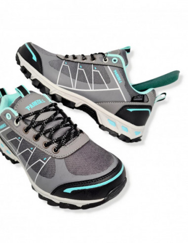 Paredes trekking mujer LT22147