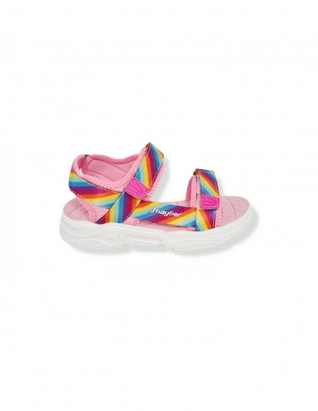 J'Hayber sandalia niña ZN53400