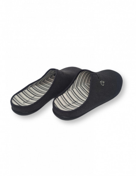 Garzón zapatilla casa hombre 8405.127
