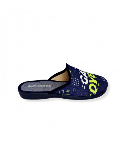 Vulca Bicha zapatilla de casa V-10