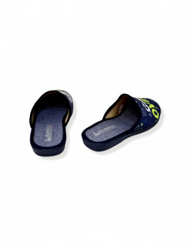 Vulca Bicha zapatilla de casa V-10