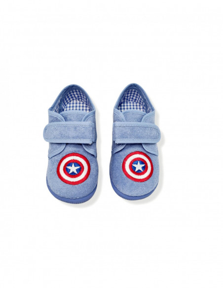 Vulca Bicha zapatillas casa 4091