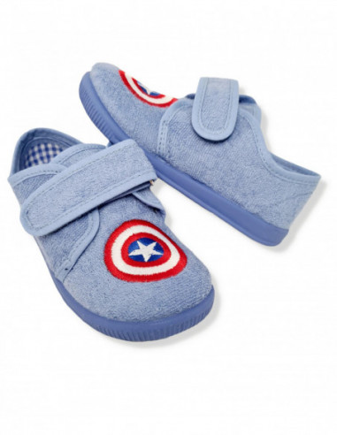 Vulca Bicha zapatillas casa 4091