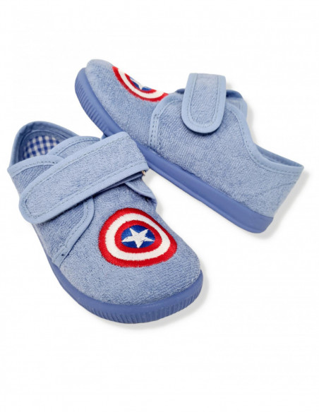 Vulca Bicha zapatillas casa 4091