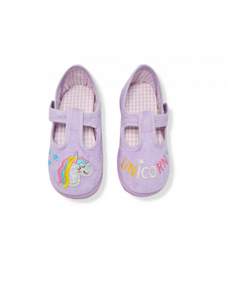 Vulca Bicha zapatillas casa 4037