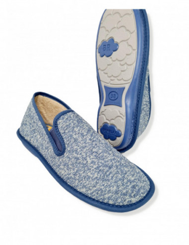 Biorelax by COSDAM zapatilla de casa 4032