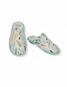 Biorelax by COSDAM zapatilla de casa 4107 2