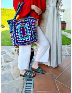 Autenti sandalia 0747 COMB.847 2