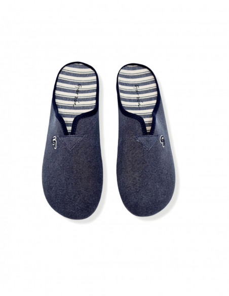 Garzón zapatilla casa hombre 8405.127
