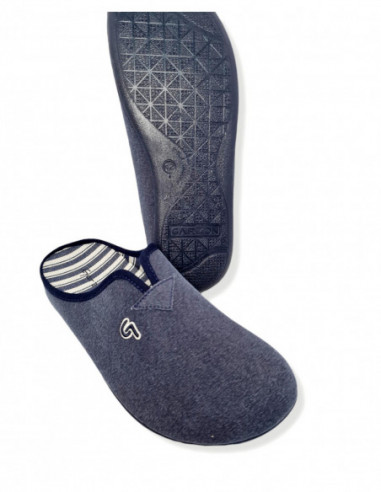 Garzón zapatilla casa hombre 8405.127