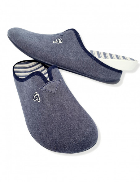 Garzón zapatilla casa hombre 8405.127