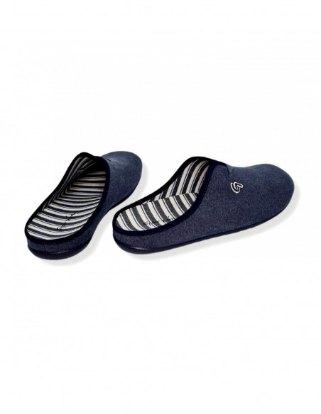 Garzón zapatilla casa hombre 8405.127