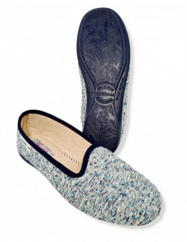 Cosdam zapatilla casa mujer  0524