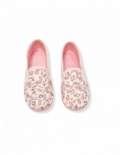 Cosdam zapatilla casa niña 314 2