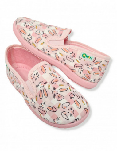 Cosdam zapatilla casa niña 314
