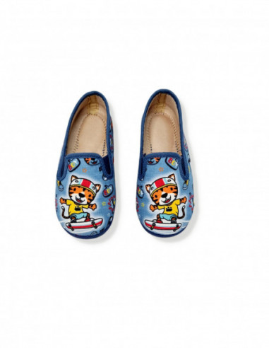 Cosdam zapatillas casa niño 335