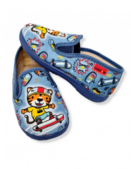 Cosdam zapatillas casa niño 335