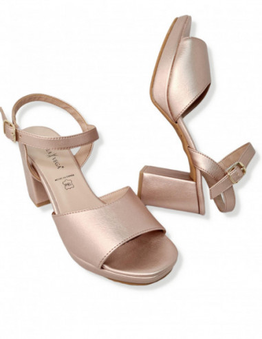 Daniela Vega sandalia 1809