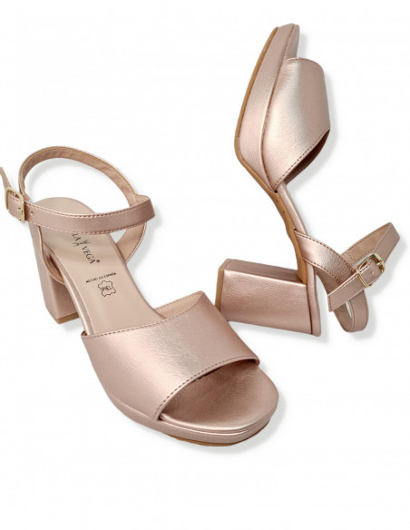 Daniela Vega sandalia 1809